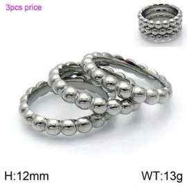 Stainless Steel Special Ring