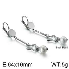 Stainless Steel Earring