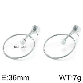 Stainless Steel Earring