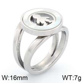 Stainless Steel Special Ring