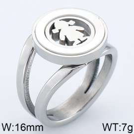 Stainless Steel Special Ring