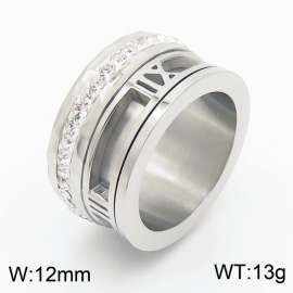 Stainless Steel Special Ring