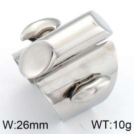 Stainless Steel Special Ring