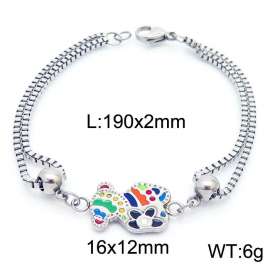 Stainless Steel Bracelet(women)