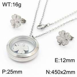 SS Jewelry Set(Most Women)