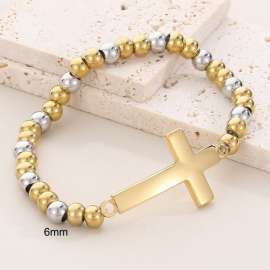 Stainless Steel Gold-plating Bracelet