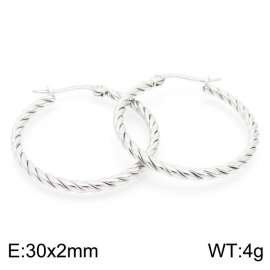 Stainless Steel Earring