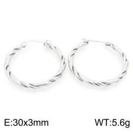 Stainless Steel Earring