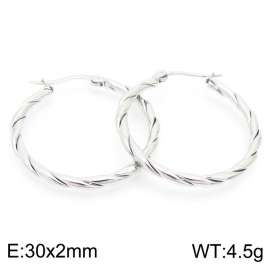 Stainless Steel Earring