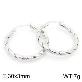 Stainless Steel Earring