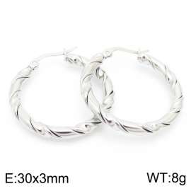 Stainless Steel Earring