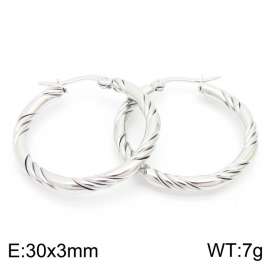 Stainless Steel Earring