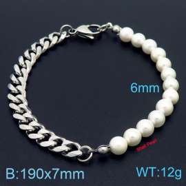 Stainless Steel Special Bracelet