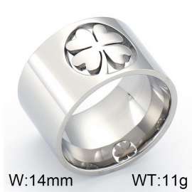 Stainless Steel Special Ring