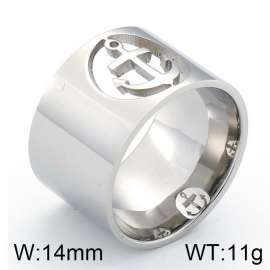 Stainless Steel Special Ring