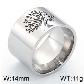 Stainless Steel Special Ring