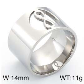 Stainless Steel Special Ring