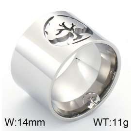 Stainless Steel Special Ring