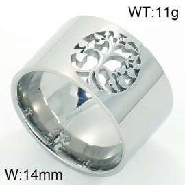 Stainless Steel Special Ring