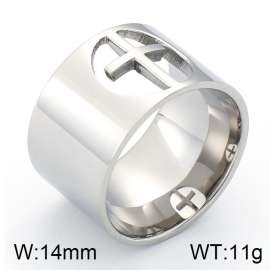 Stainless Steel Special Ring