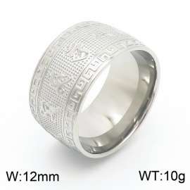 Stainless Steel Special Ring