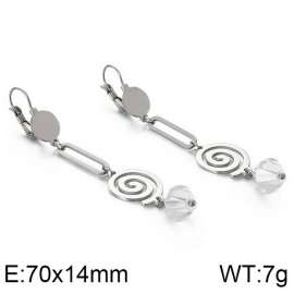 Stainless Steel Earring