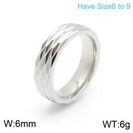 Stainless Steel Special Ring