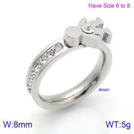 Off-price Ring