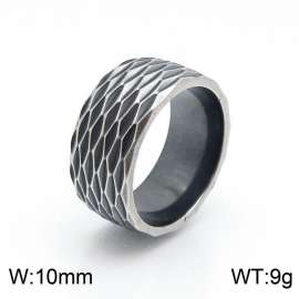 Stainless Steel Special Ring