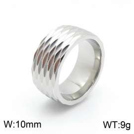 Stainless Steel Special Ring