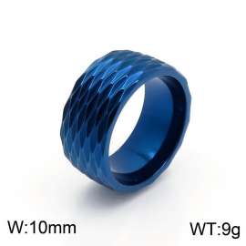 Stainless Steel Special Ring