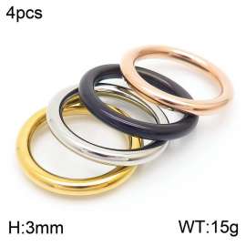 Stainless Steel Special Ring