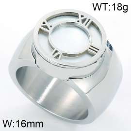 Stainless Steel Cutting Ring