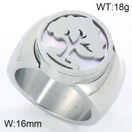 Stainless Steel Cutting Ring