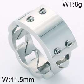 Stainless Steel Cutting Ring