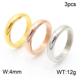 Stainless Steel Special Ring