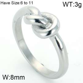 Stainless Steel Special Ring