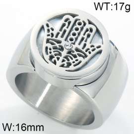 Stainless Steel Special Ring