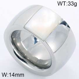 Stainless Steel Special Ring