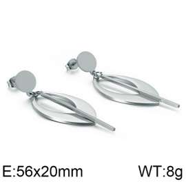 Stainless Steel Earring