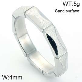 Stainless Steel Special Ring