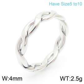 Stainless Steel Special Ring