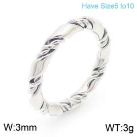 Stainless Steel Special Ring