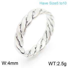 Stainless Steel Special Ring