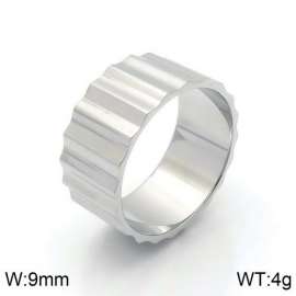 Stainless Steel Special Ring