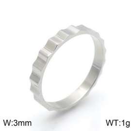 Stainless Steel Special Ring