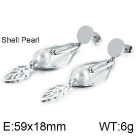 Stainless Steel Earring