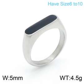 Stainless Steel Special Ring