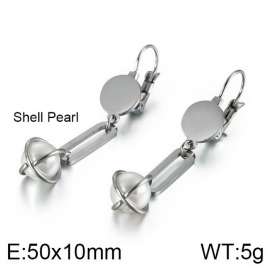 Stainless Steel Earring