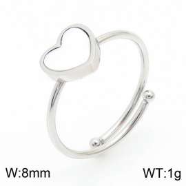 Stainless Steel Special Ring